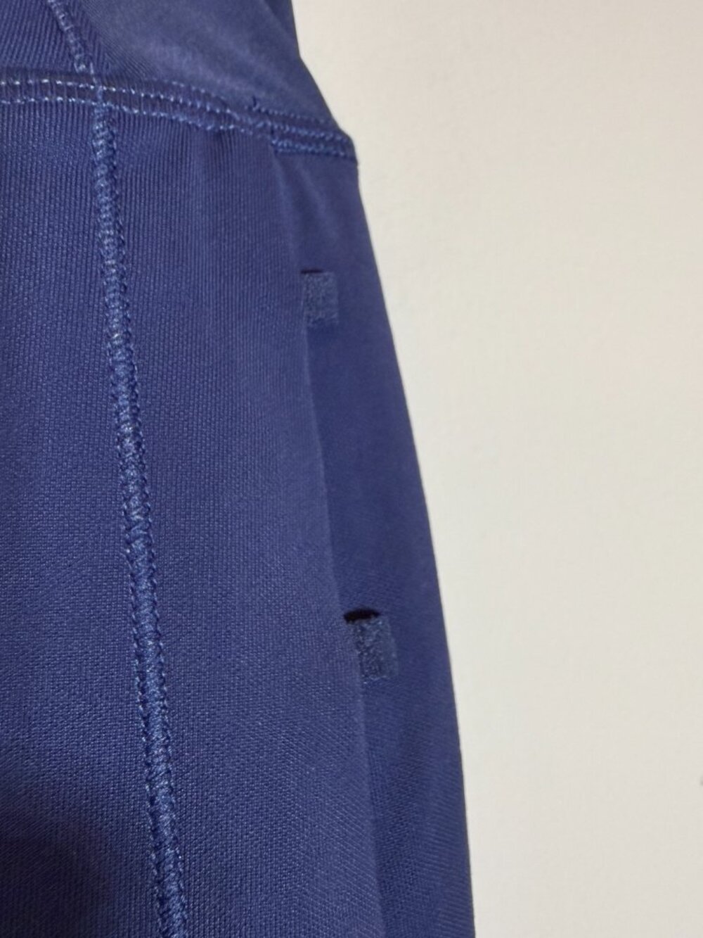 Athleta Fairway Golf Skort 18" Womens Small Navy Country Club Preppy Active NWOT - Picture 8 of 15